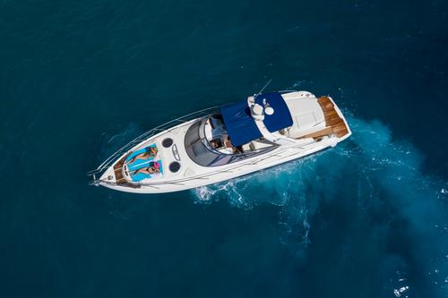 Boating is fun with a Motor yacht in Zakynthos