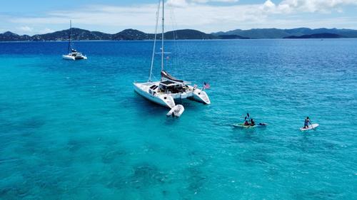 Day Sail Available - Step aboard your private yacht and relax with the ocean breeze and tranquility you and your family have been looking for
