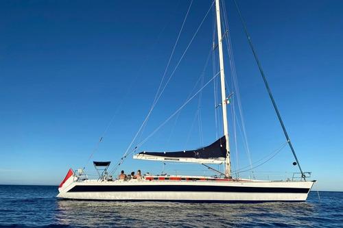 Cruiser racer boat rental in Port Hercule, Monaco