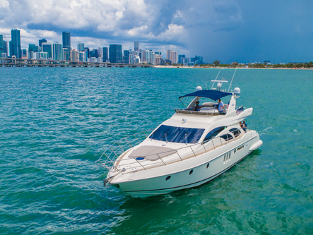 Motor boat boat rental in Sea Isle Marina & Yachting Center, FL