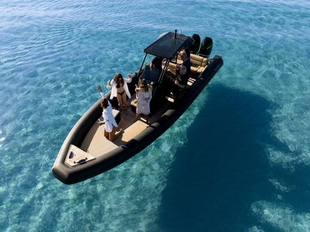 Boat for rent Olympic 30.0 feet in Athens area/Saronic/Peloponese, Greece