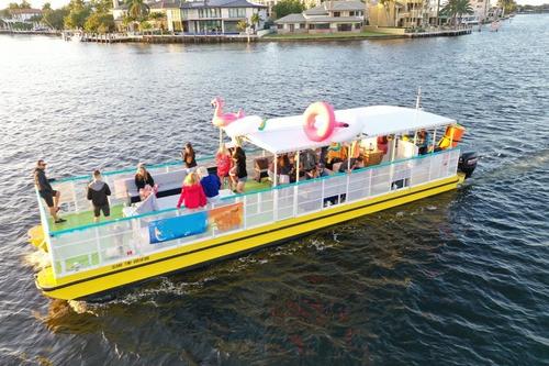Boat Cruise fo 45 people