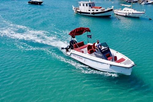 Discover Άγιος Νικόλαος surroundings on this Protagon 20 Poseidon boat