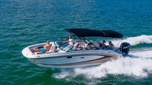 Runabout boat rental in Bentley Bay Marina, FL