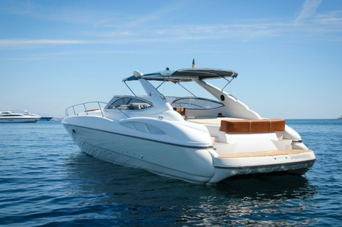 44.0 feet Sunseeker in great shape