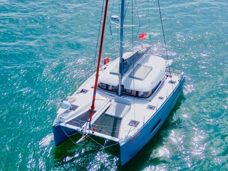 Brand New Catamaran