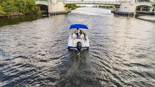 Boat rental in Pompano Beach, FL