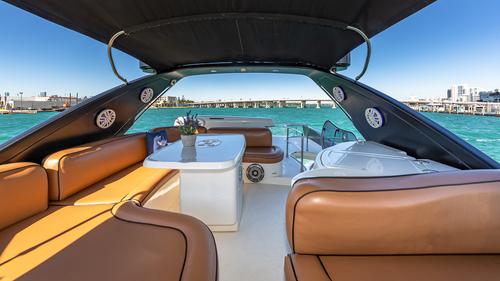 Azimut's 62.0 feet in Miami Beach