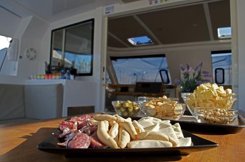 Boat rental in Barcelona, 