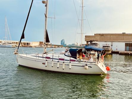37.0 feet Bavaria in great shape