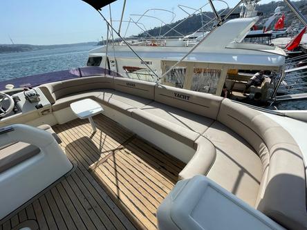 Motor Yacht's 48.0 feet in Istanbul