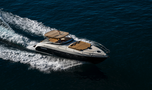 Motor boat boat for rent in Positano