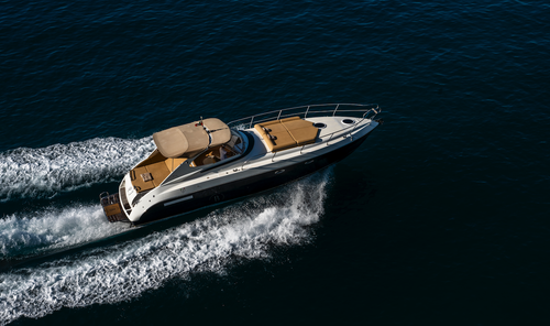 Boating is fun with a Motor boat in Positano