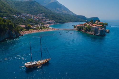 Boat for rent Custom Made Gulet 95.0 feet in Porto Montenegro Marina, Montenegro