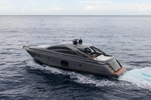 LUXURIOUS 74 FOOT PERSHING Mega Yacht