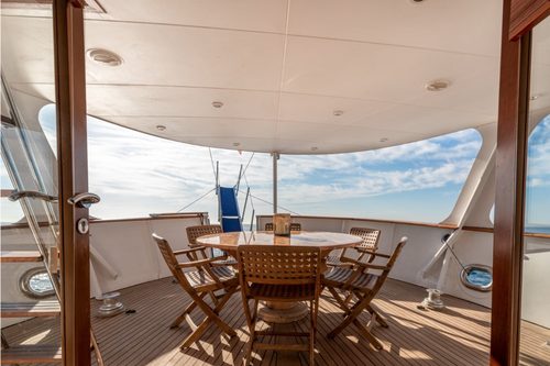 Boat for rent Berwick 73.0 feet in Marina Vela, Spain