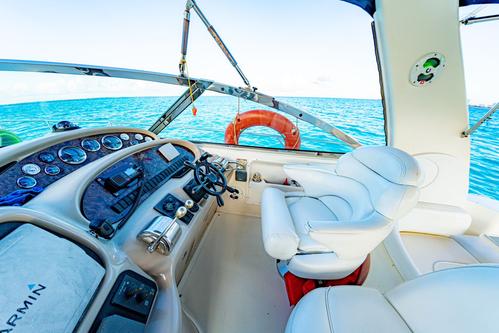 Boat for rent Sea Ray 43.0 feet in Aquatours, Mexico