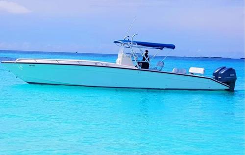 Center Console Private Bahamas Boat Charter