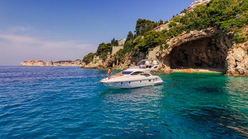 Boat rental in Dubrovnik, 