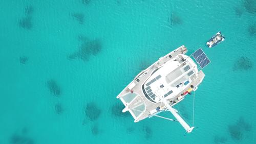 Catamaran boat rental in Ala Wai Small Boat Harbor, HI