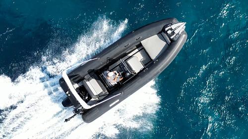 New Luxury RIB boat