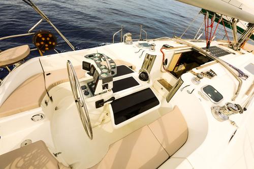 Boat for rent Beneteau 40.0 feet in Marina Aliki, Greece