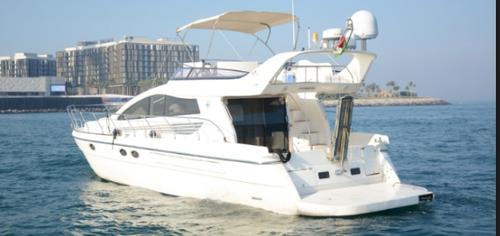 Classic boat rental in Dubai, United Arab Emirates