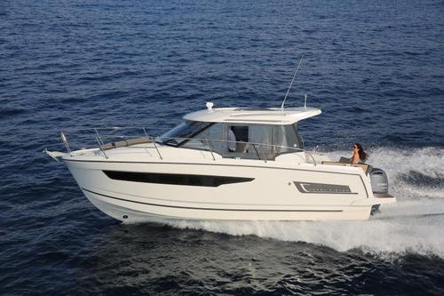 Boating is fun with a Jeanneau in Krk