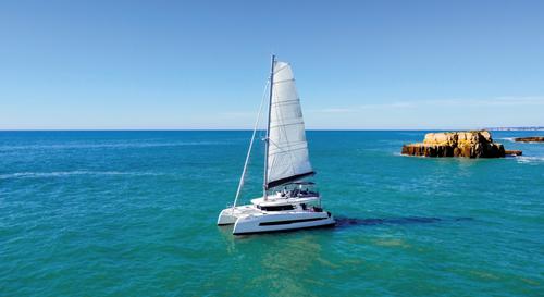 Dufour boat for rent in Vilamoura
