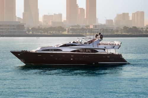 Your Private Oasis on the Water: Charter This Boat Today!
