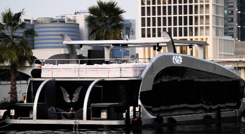 Indulge in Luxury: Experience the Beauty of Our Party Boat Rentals!