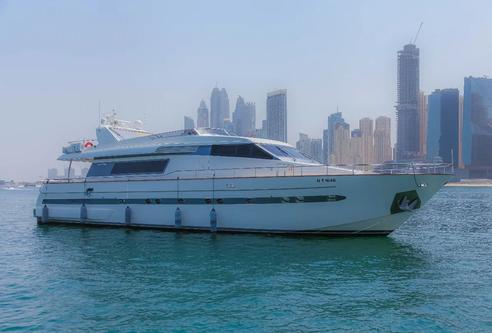 Cruise in Elegance and Luxury Aboard : Your Voyage of Distinction Begins Here