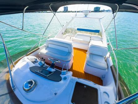 Boat for rent SUNSEEKER 50.0 feet in DKR Marine, FL