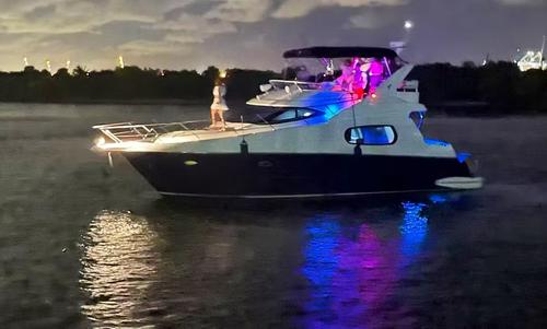 Unmatched Luxury Afloat: Discover the Allure of The Silverton 48