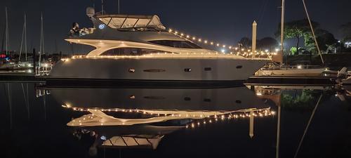 Private Super Luxury Yacht Experiences |  Cruise in elegant style | Intimate Celebrations