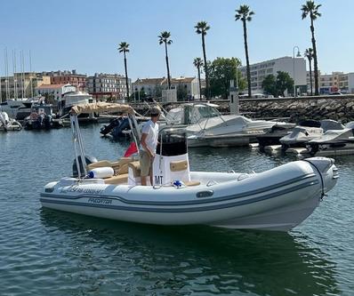 Your Perfect Boat Charter Awaits - Italboats — Predator 540 (2023) !