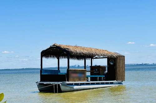 Boat for rent OMC 24.0 feet in St. Petersburg, FL