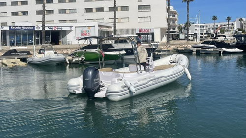 Boat for rent Italboats 21.0 feet in Lagos marina portugal, Portugal