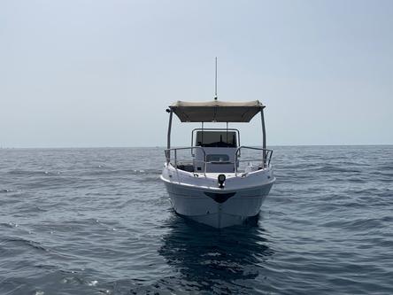 Bluline's 21.0 feet in Tas-Sliema