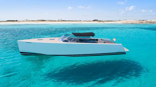 Deal of the Day! 40' VanDutch II Yacht for Rent in Ibiza, Spain.