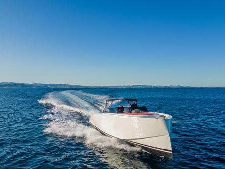 Boat for rent Vanquish 43.0 feet in Marina Ibiza, Spain