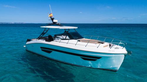 Deal of the Week! 38' Yacht for Rent in Ibiza, Spain.