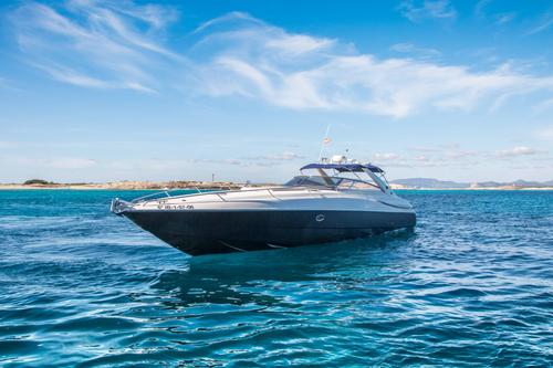 Sunseeker's 48.0 feet in Ibiza
