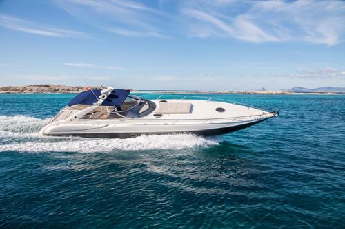 Boat for rent Sunseeker 48.0 feet in Marina Botafoch, Spain