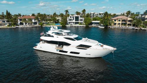 VVIP Superyacht Charter FTL/MIA
