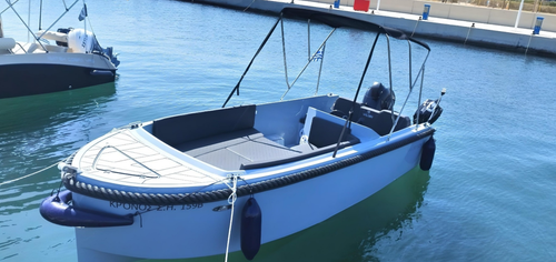 Motor boat boat for rent in Heraklion