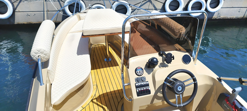 Boat rental in Heraklion, 