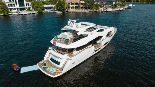 Boat rental in Fort Lauderdale, FL