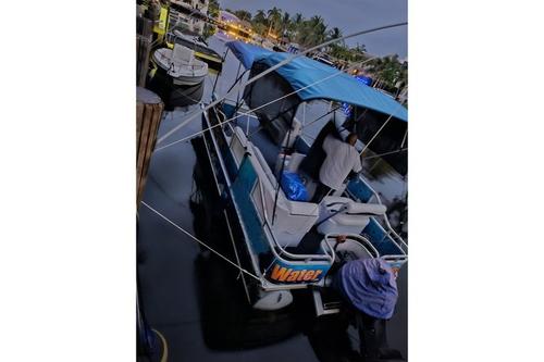 Private Boat Tours with Massages!