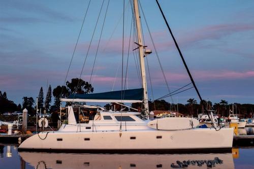 Boating is fun with a Catamaran in San Diego